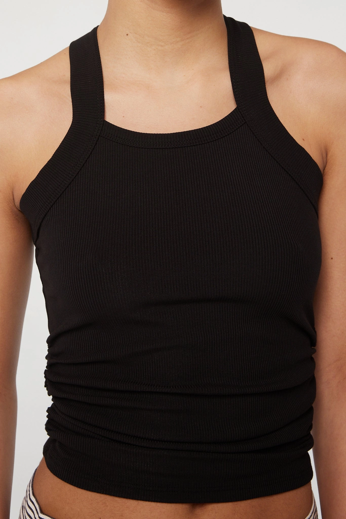 Stretch Technology FlexibleWaistband BECKS TANK TOP