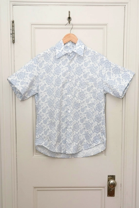 Trev Button Down (Size S) AntiPilling Surface