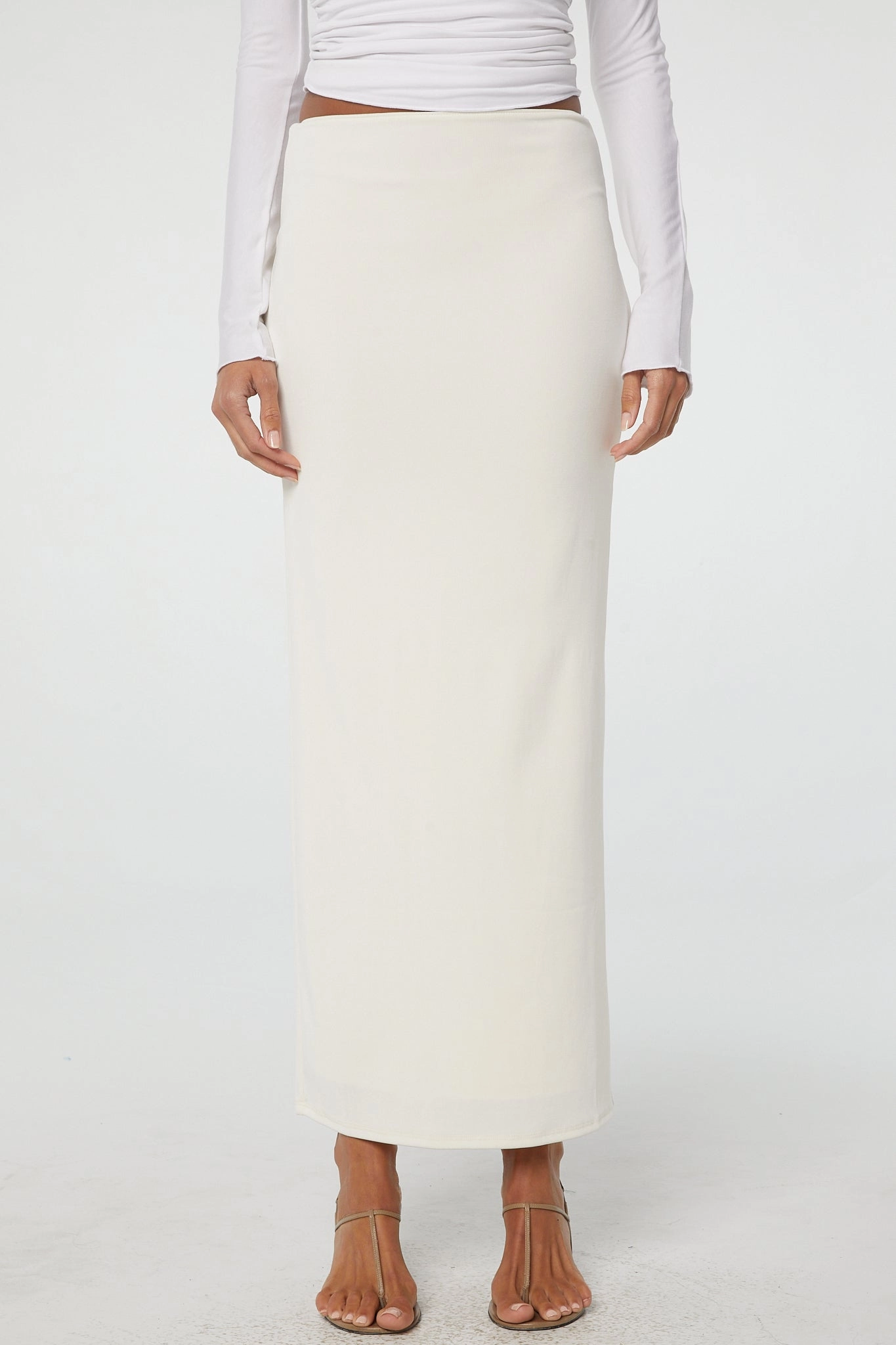 EIZA SKIRT Clean Finish