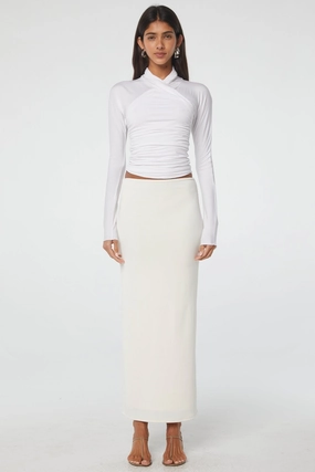 EIZA SKIRT Cozy And Stylish