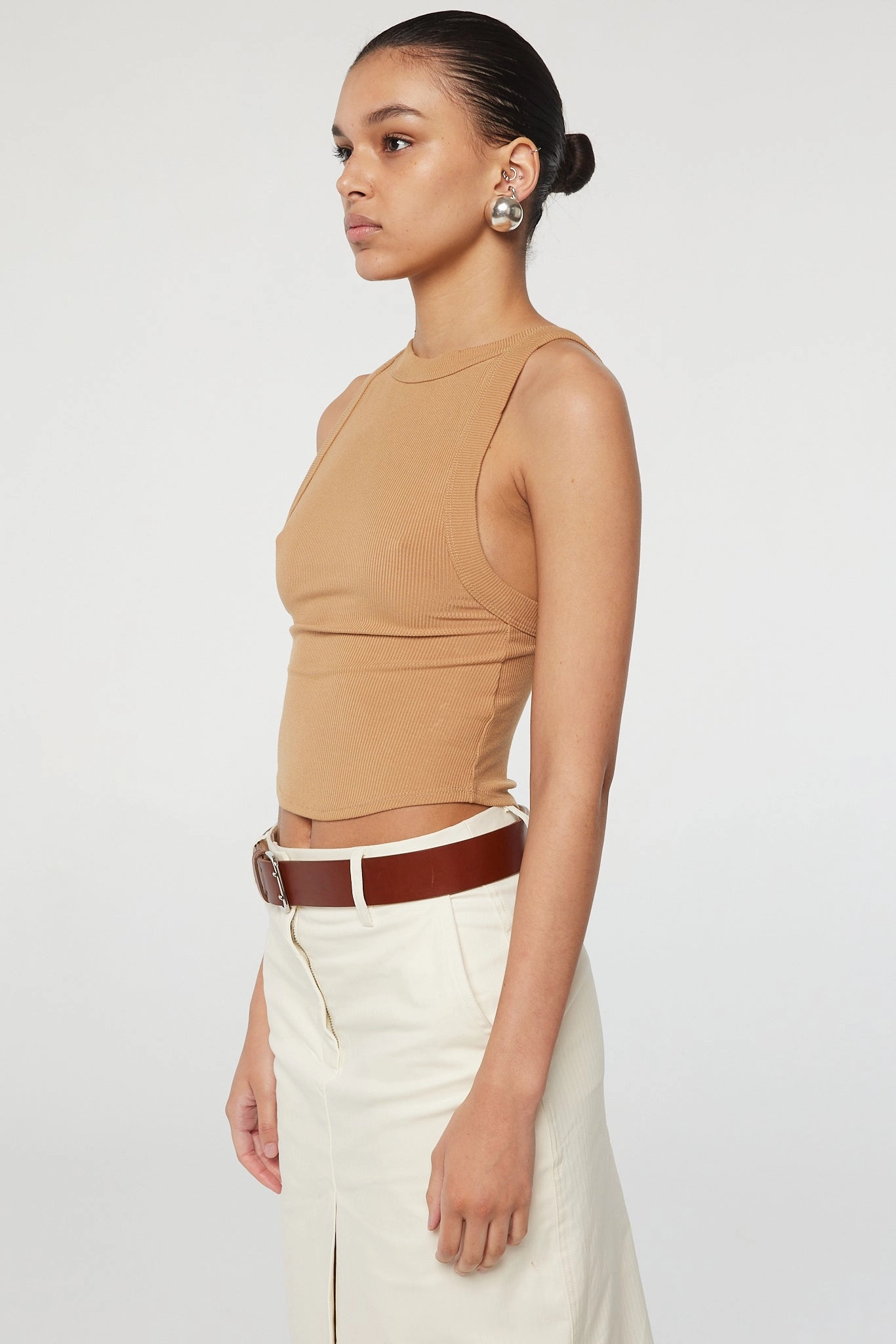 XIMENO TANK TOP HighNeck