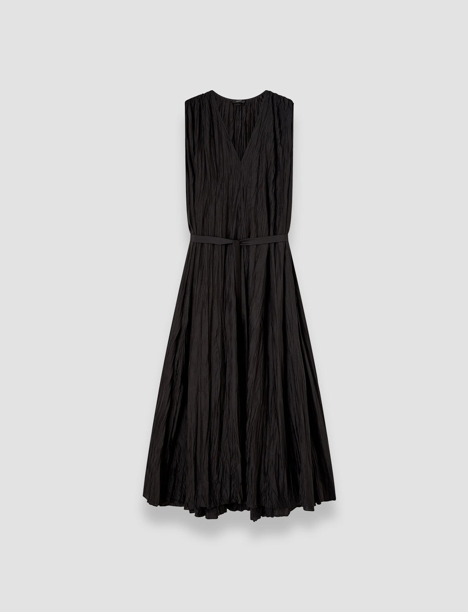 Casual Comfort Martini Habotai Silk Dress