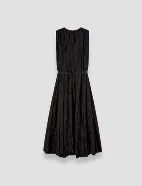 Casual Comfort Martini Habotai Silk Dress