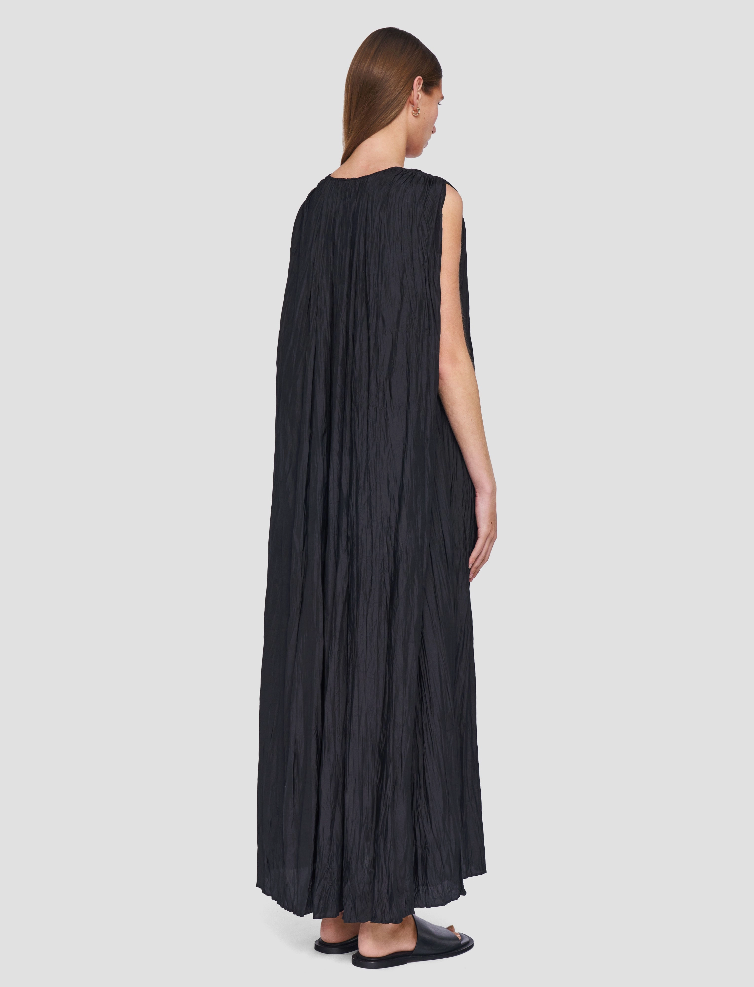 Martini Habotai Silk Dress Country View Perfectly Styled