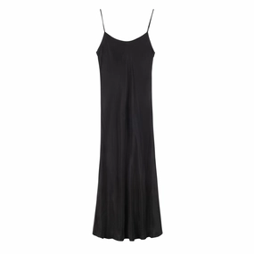 Maxi Slip Dress [Final Sale] Daytime Mood Sleek Feel