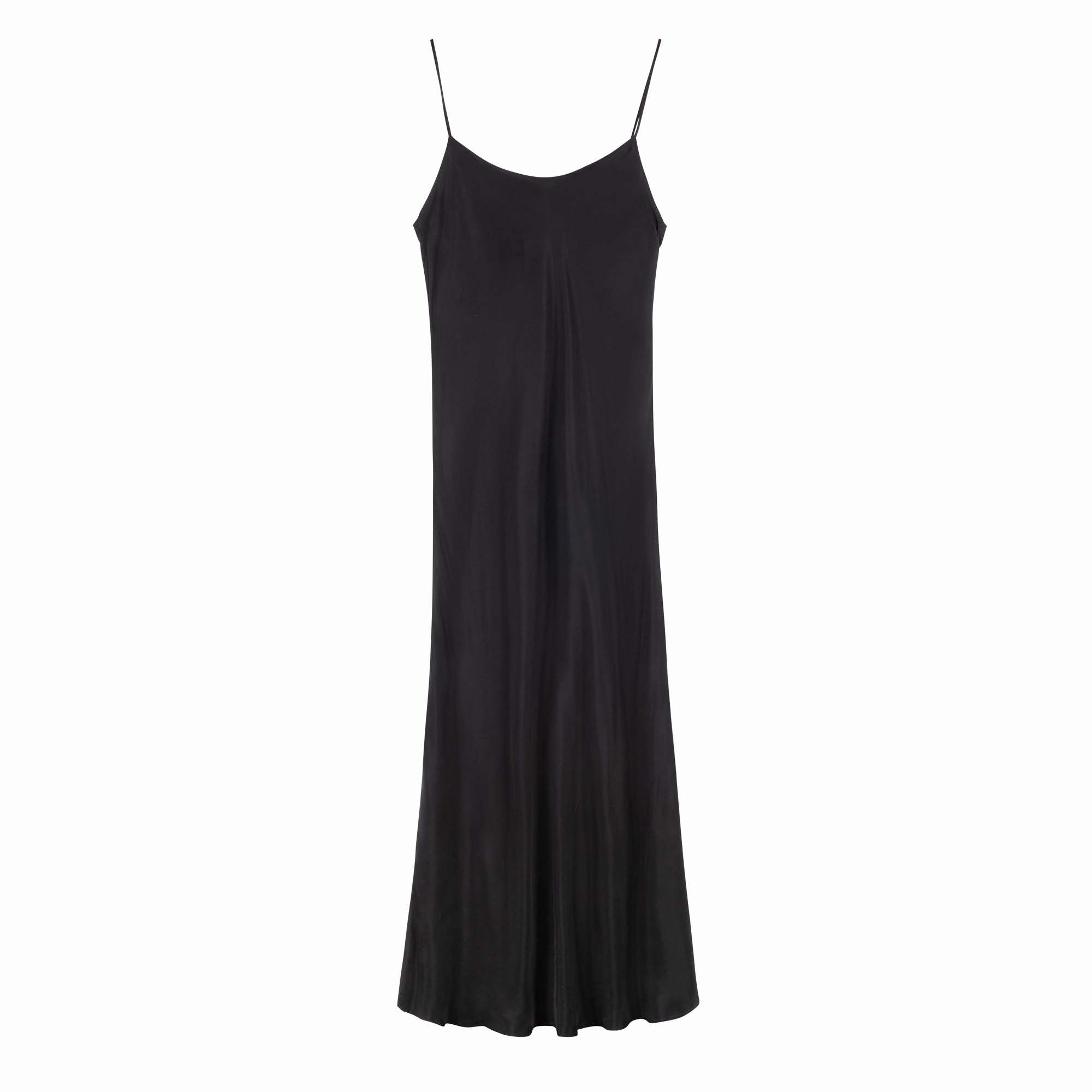 Maxi Slip Dress [Final Sale] Daytime Mood Sleek Feel