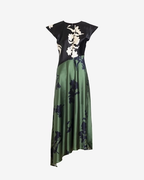 Violeta Dress Romantic Vibes Clean Cut