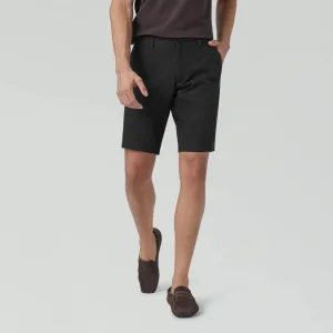 Element Cotton Chinos Shorts For Men Pitch Black