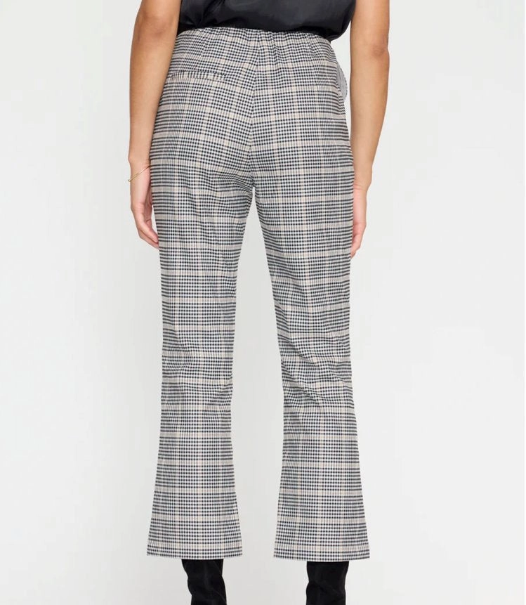Multi-Purpose Wear Elias Pant Glen Plaid