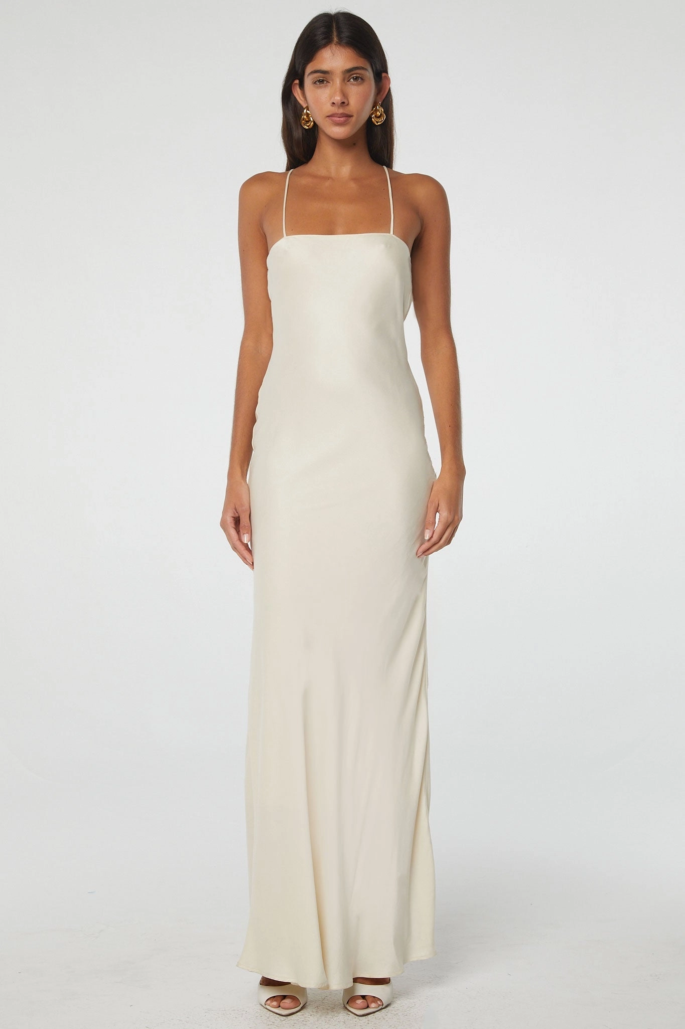 Daily Go Smooth Detail ELISA DRESS