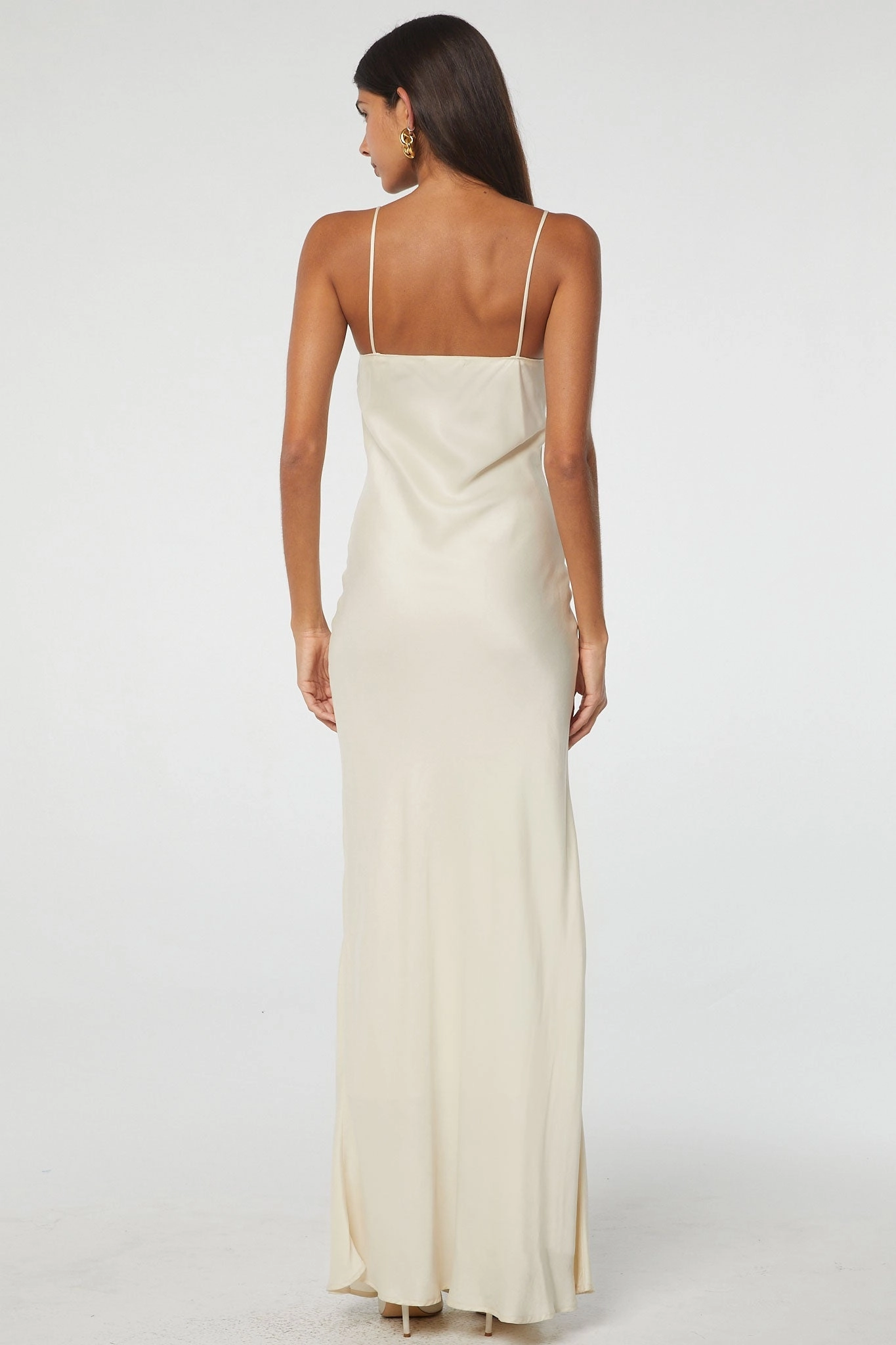 Bare Arm ELISA DRESS
