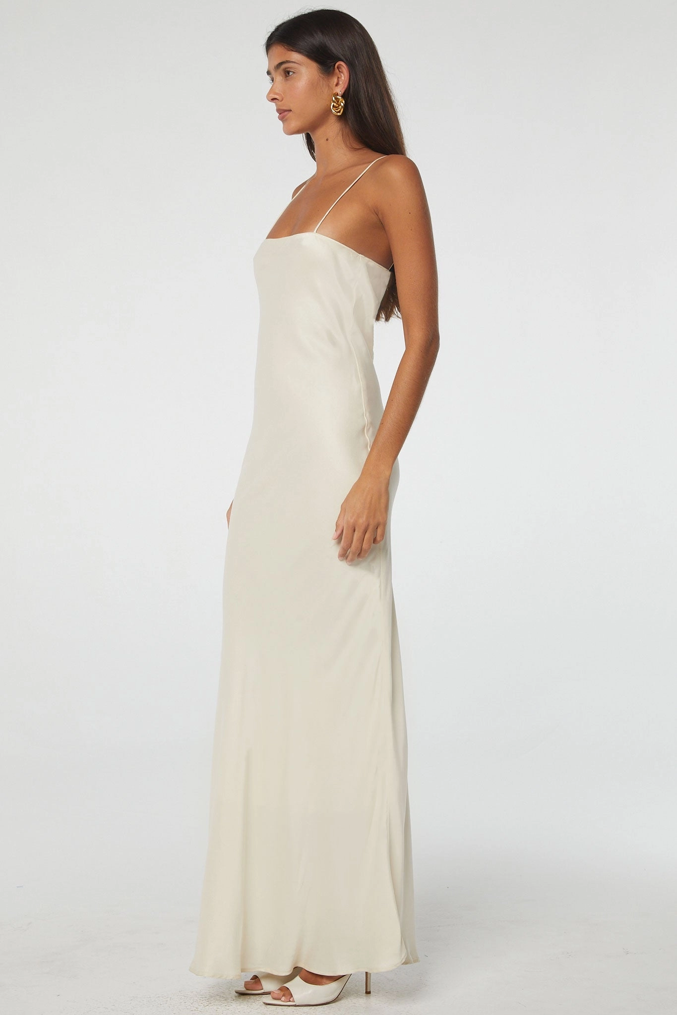 ELISA DRESS Hand-Wash Clean Outfit