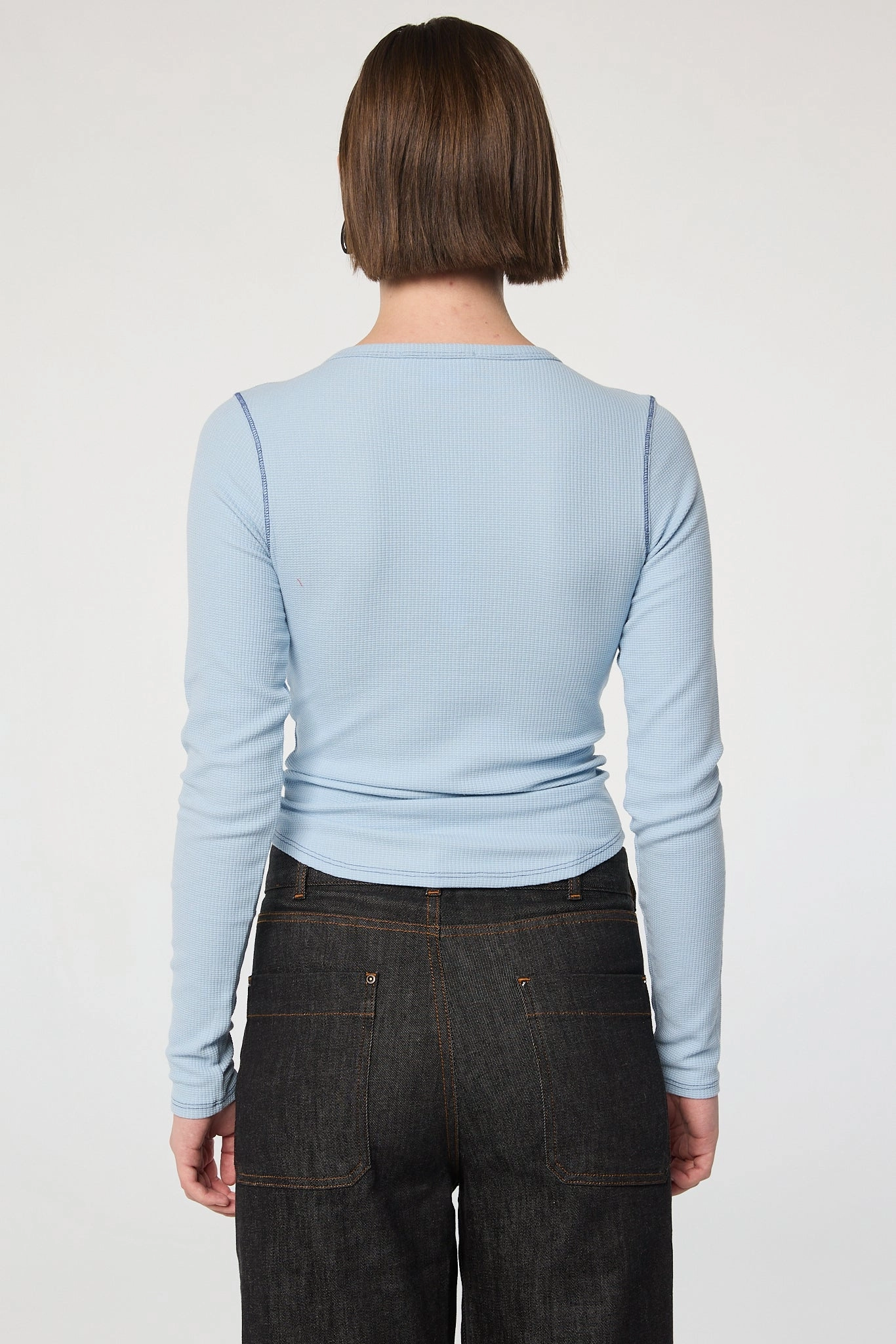 AntiPillTreatment Stretch Technology ELISHE TOP