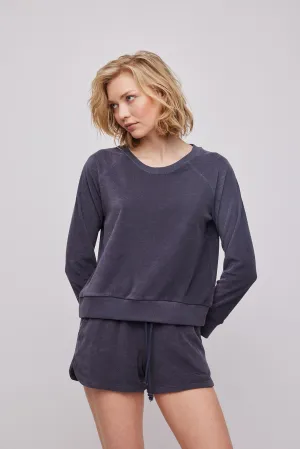 Elle Shorts - Iron Gate