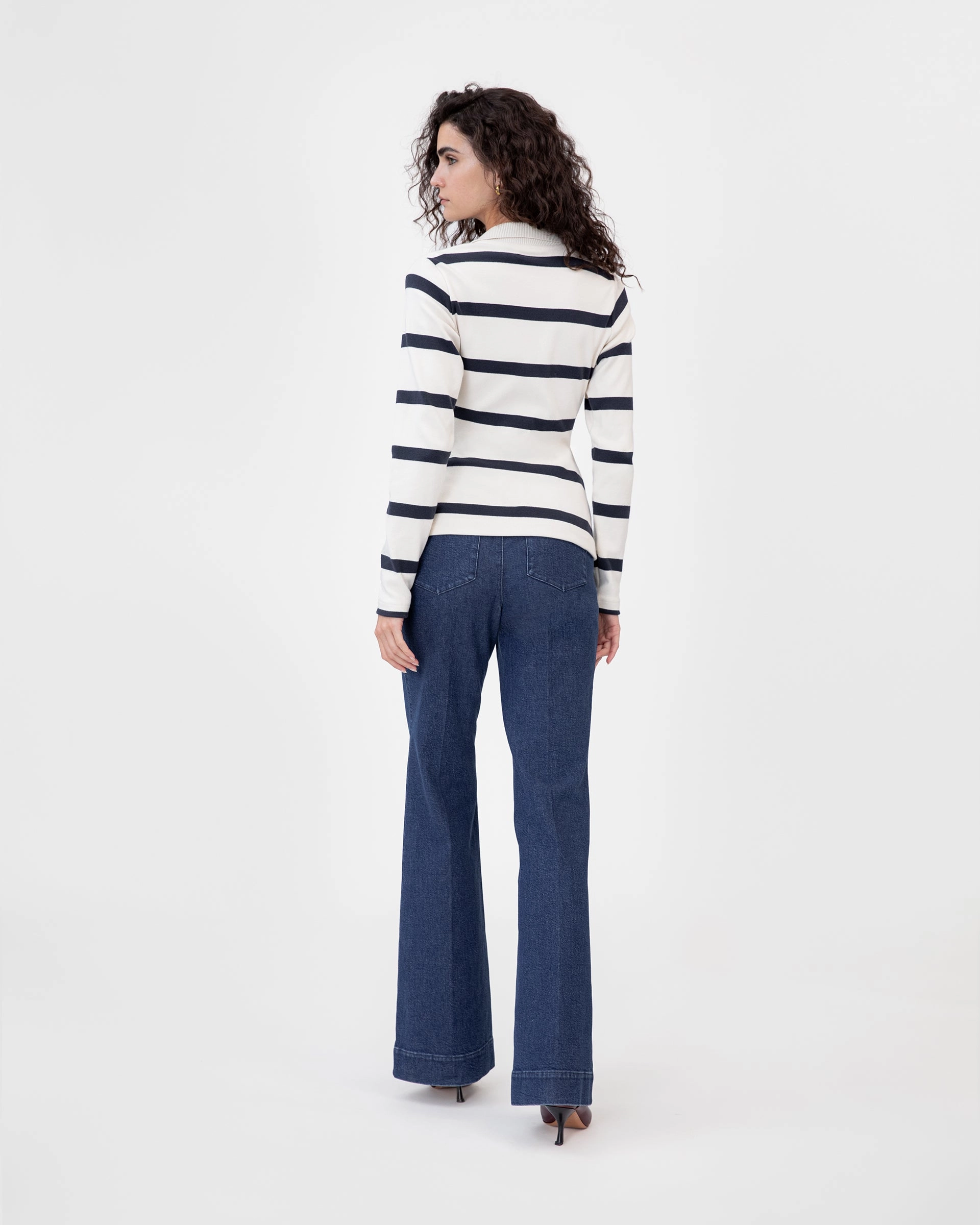 Oversized Fit Ellicot Top