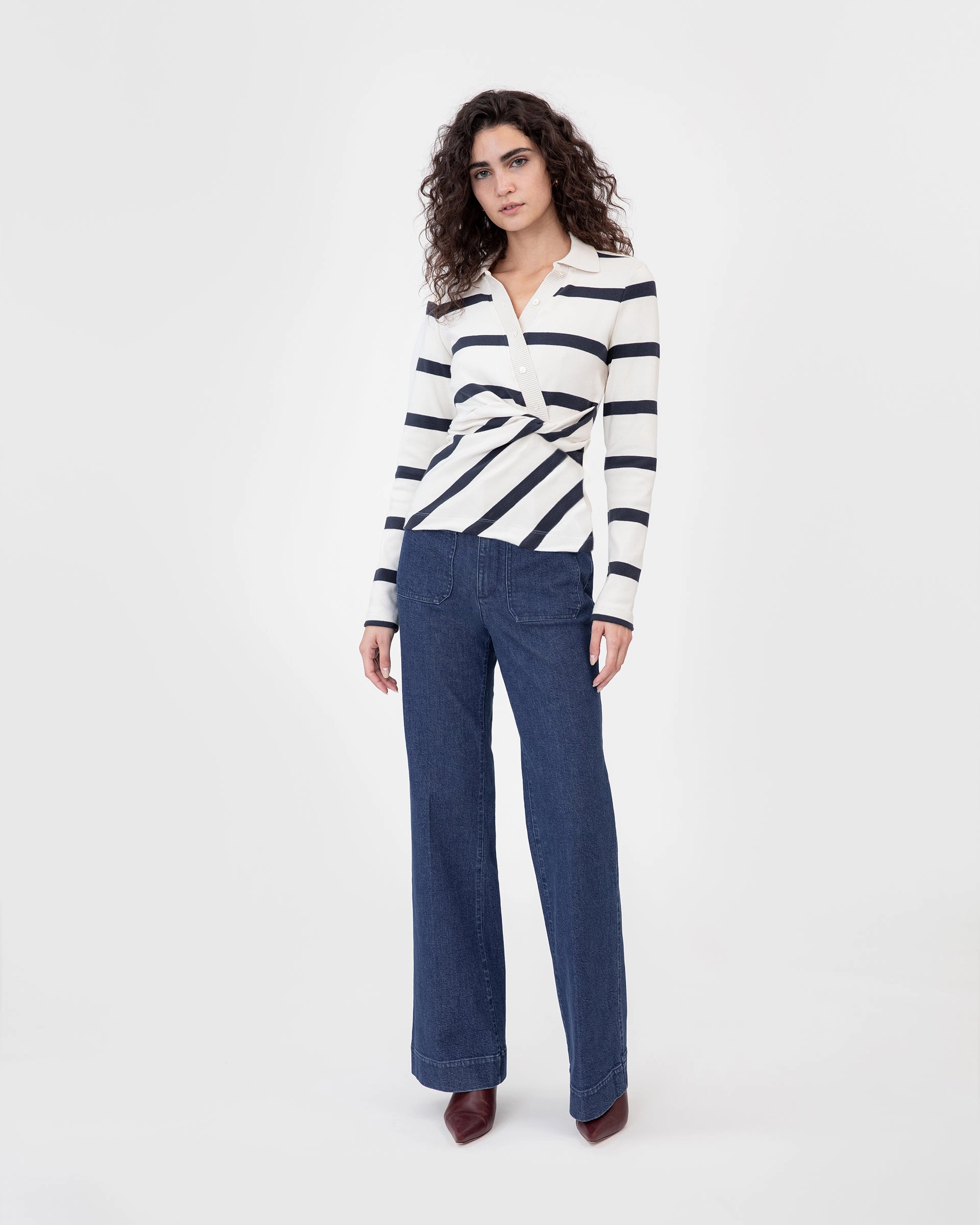 Ellicot Top Cozy Wear