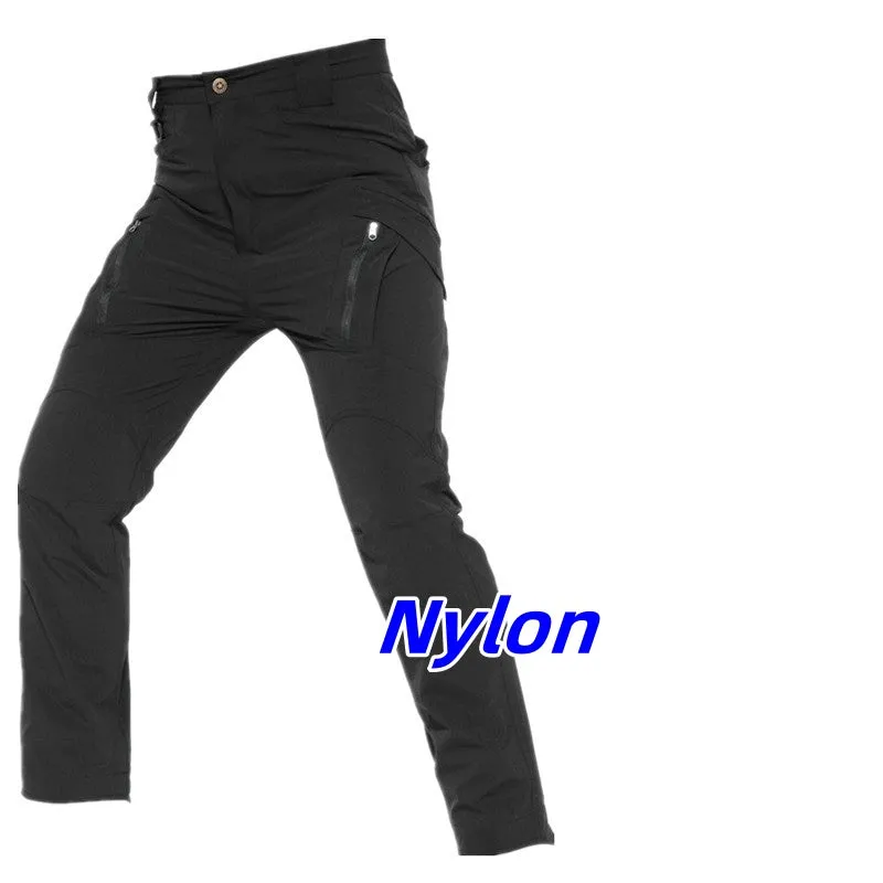 Elliot - Men's Tactical Cargo Pants
