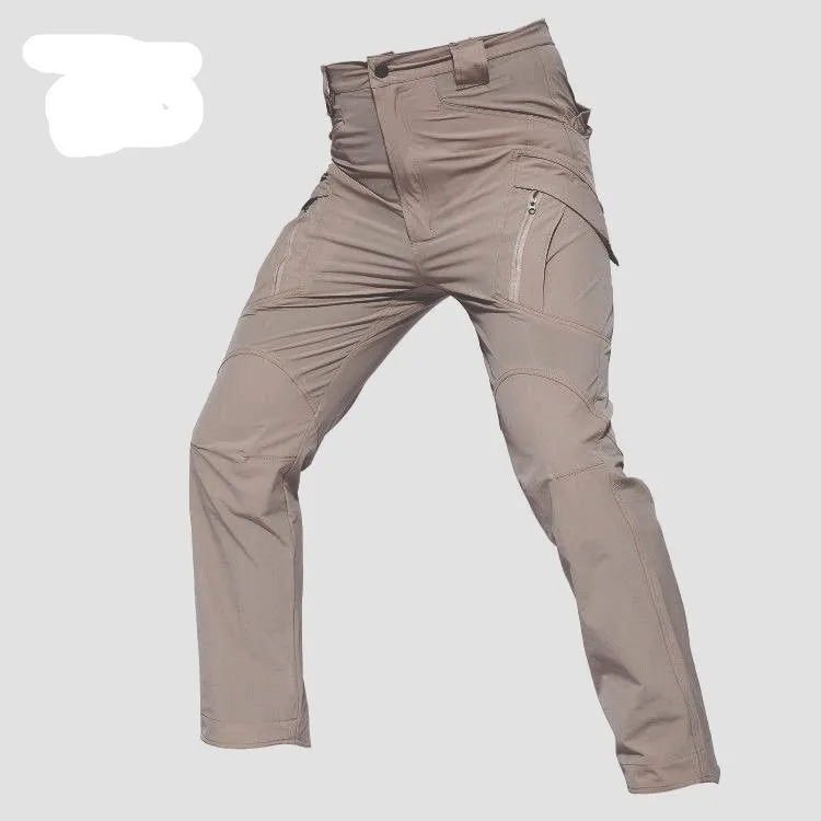 Elliot - Men's Tactical Cargo Pants