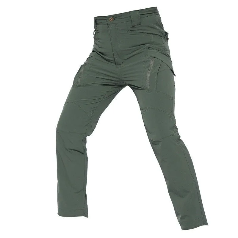 Elliot - Men's Tactical Cargo Pants
