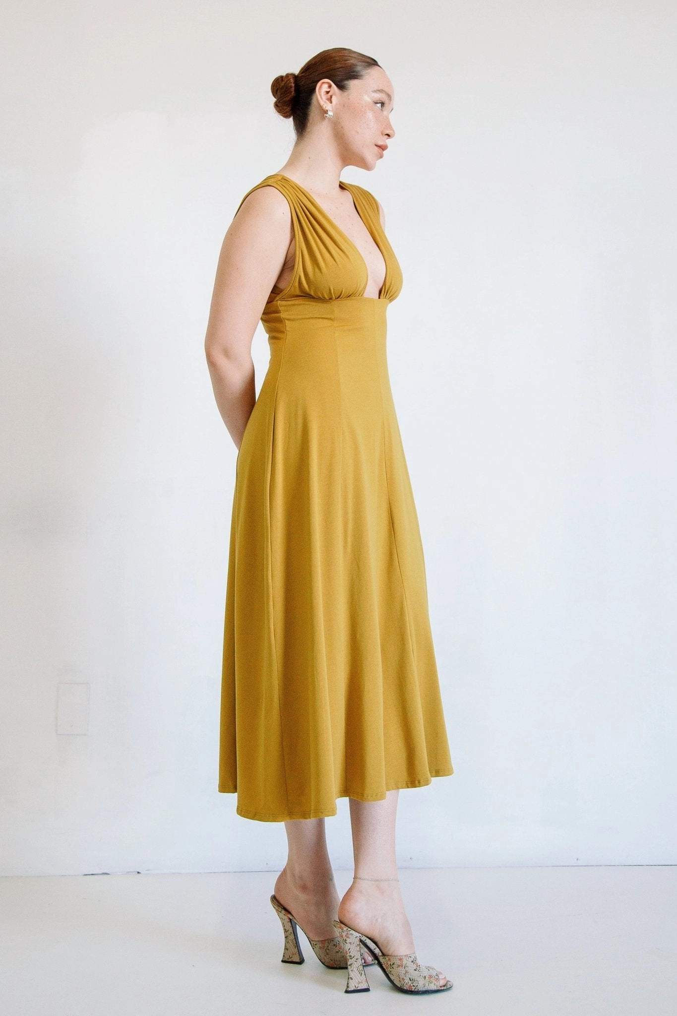 ELVA DRESS Work Fitwear Anti-bacterial