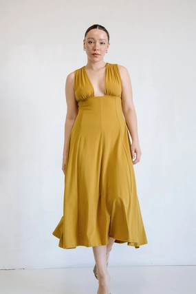ELVA DRESS Relax Layers Body Ease