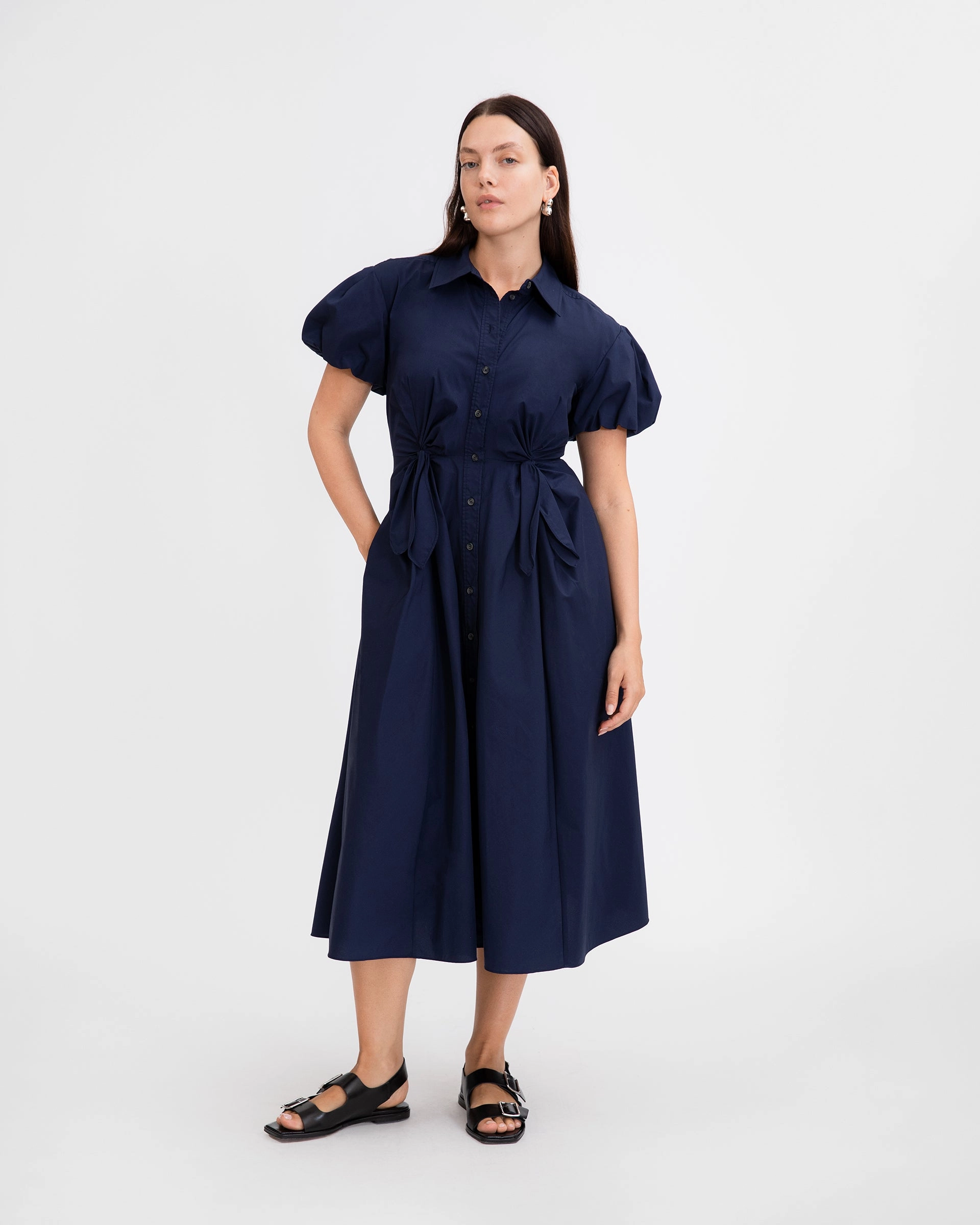 Elza Dress boho vibe