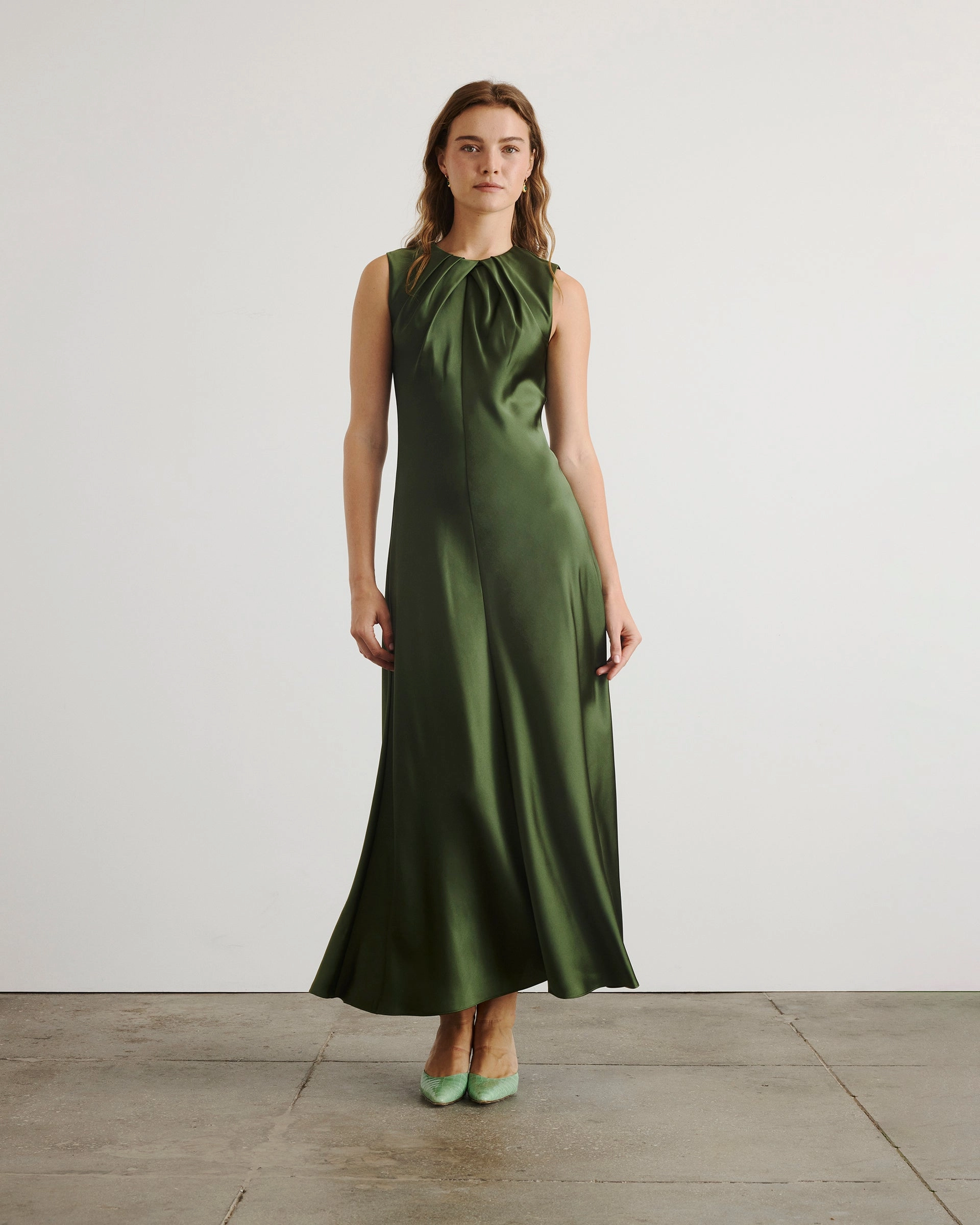 Flattering Look Chill Style Emily Dress
