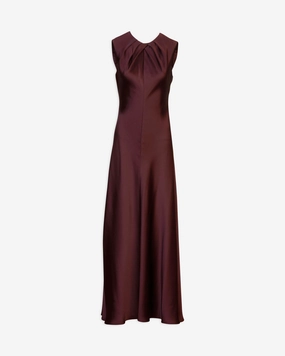 Simple Shape Natural Flow Emily Dress