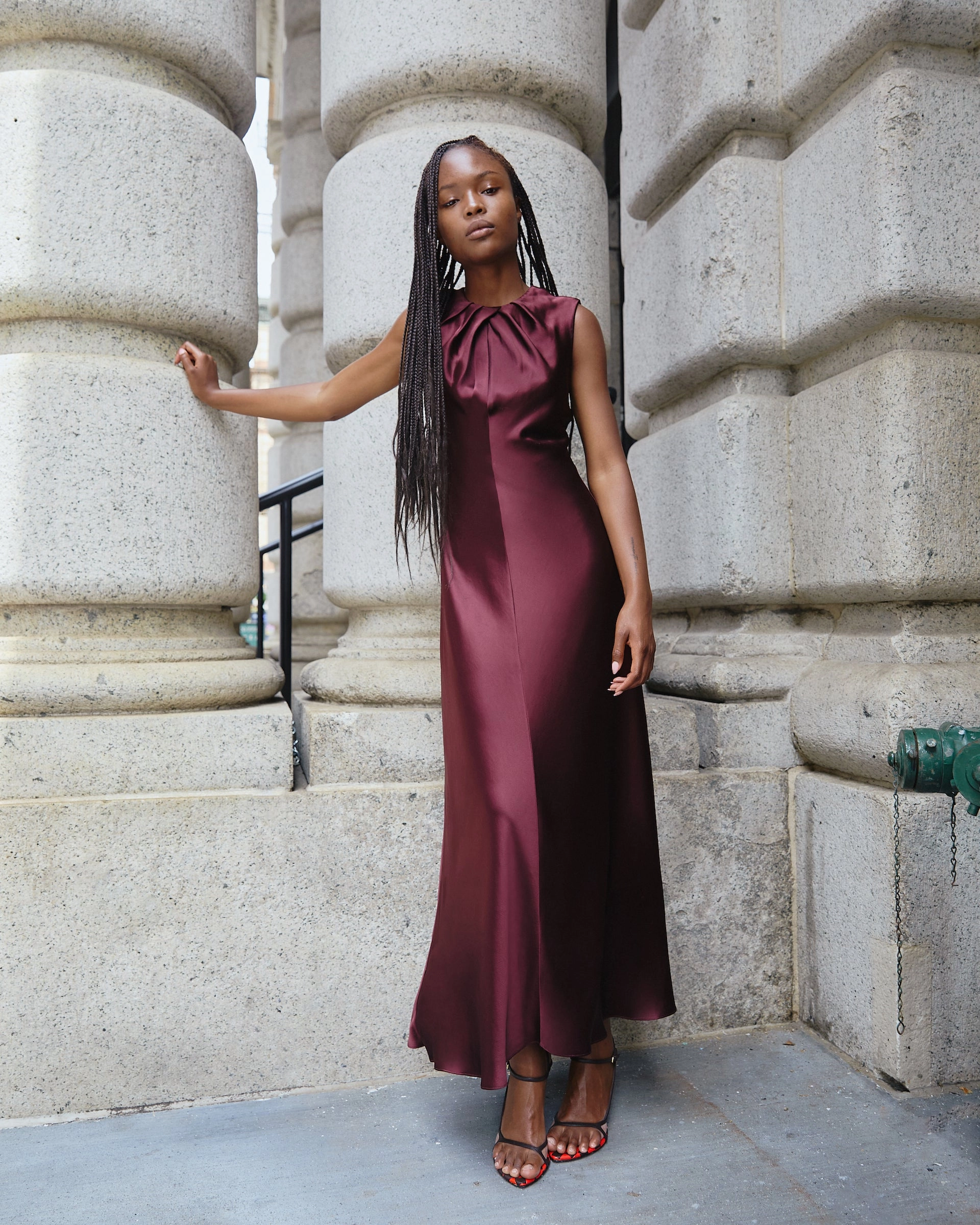Subtle Comfort Emily Dress