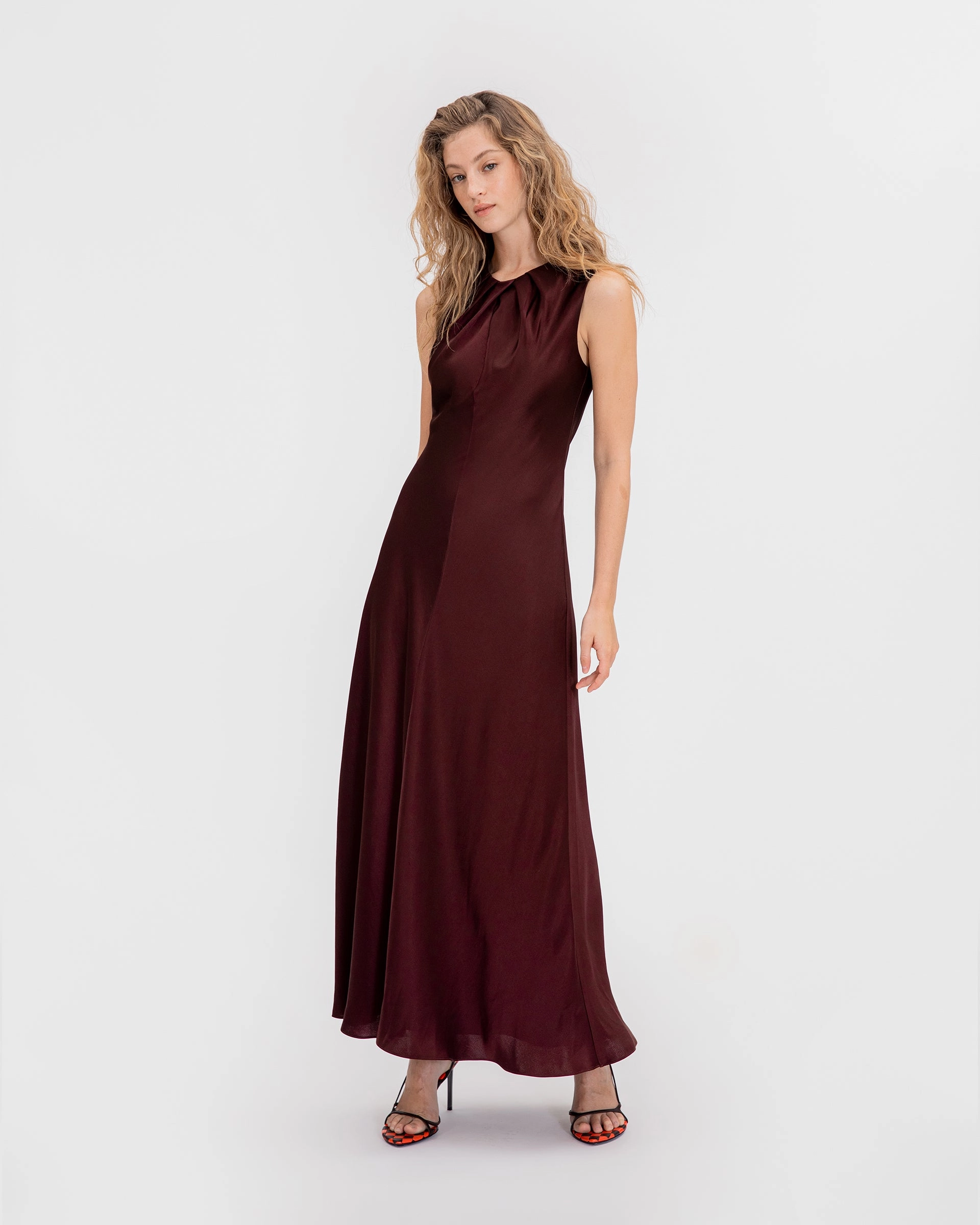 Emily Dress Basic essential Style Option