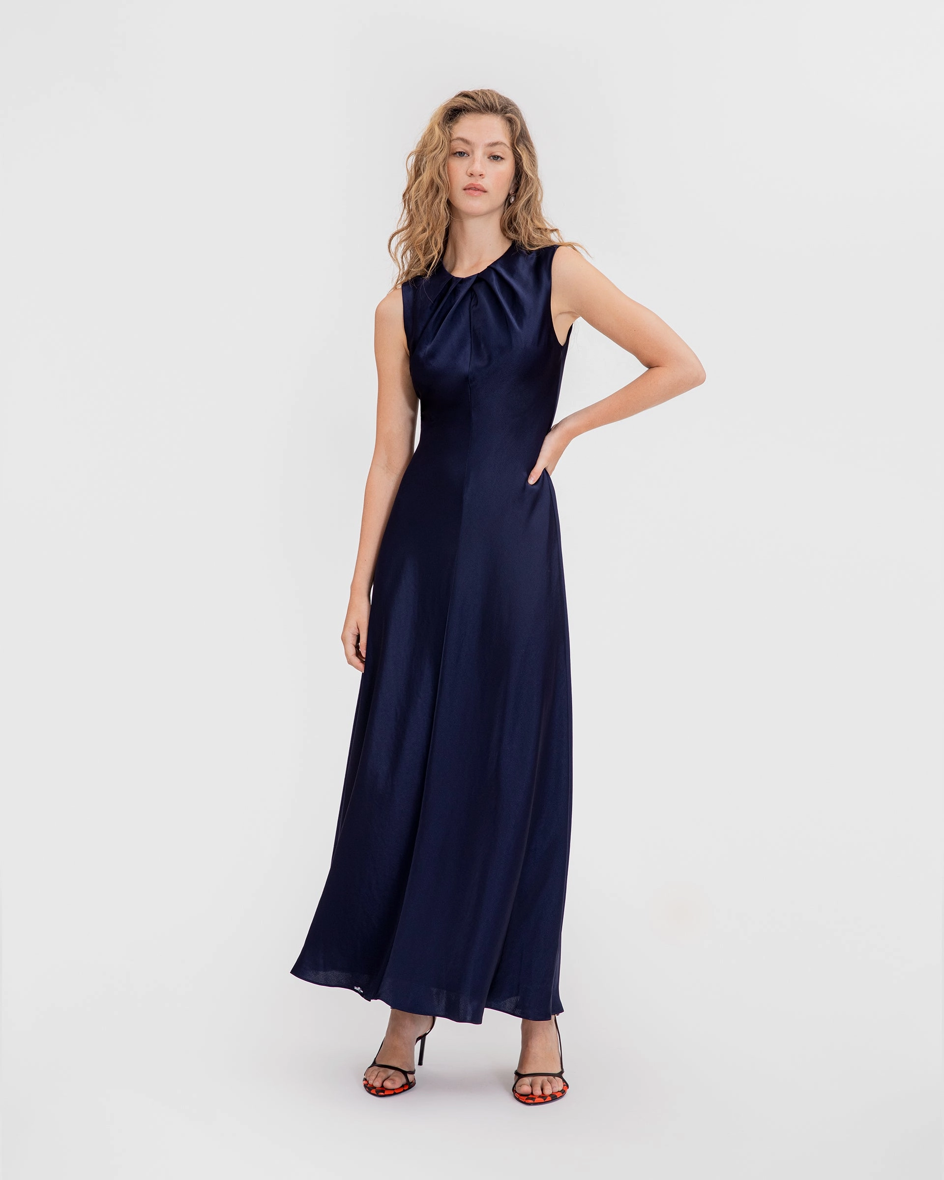 Emily Dress Fashionable outfit for outings