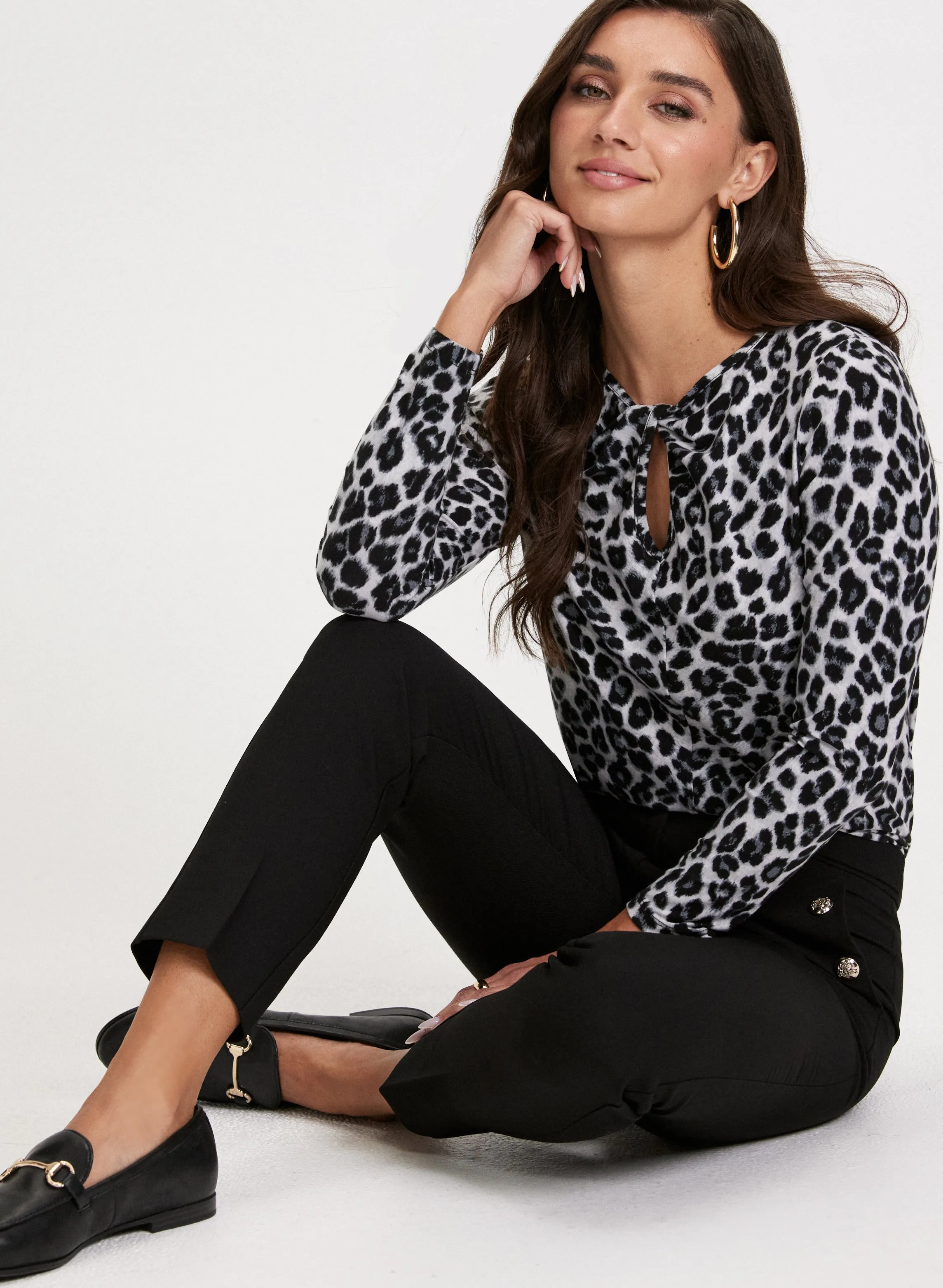 Emma Slim Leg Pants