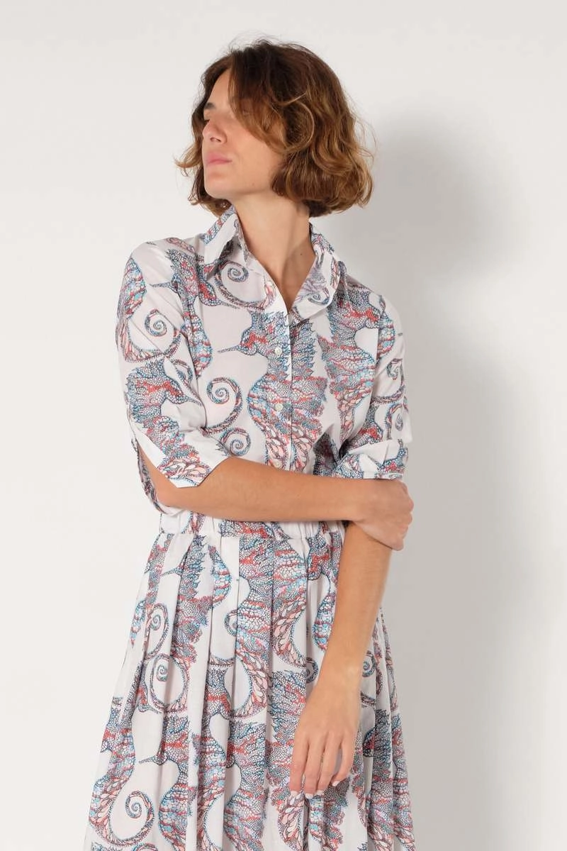 Structured Shoulder Emmanuelle Hippocampe Multi