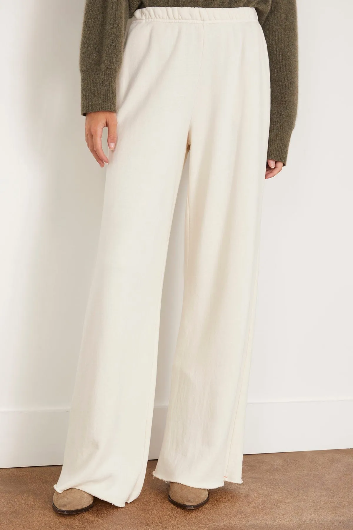 Emmette Sweatpant in Clouds