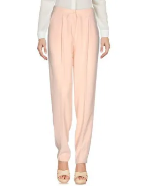 Emporio Armani Women Casual trouser Light pink 10 UK