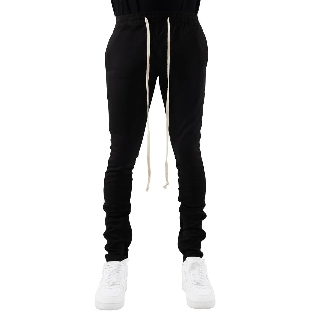 EPTM Black Track Pants w/White Stripe (EP7587)
