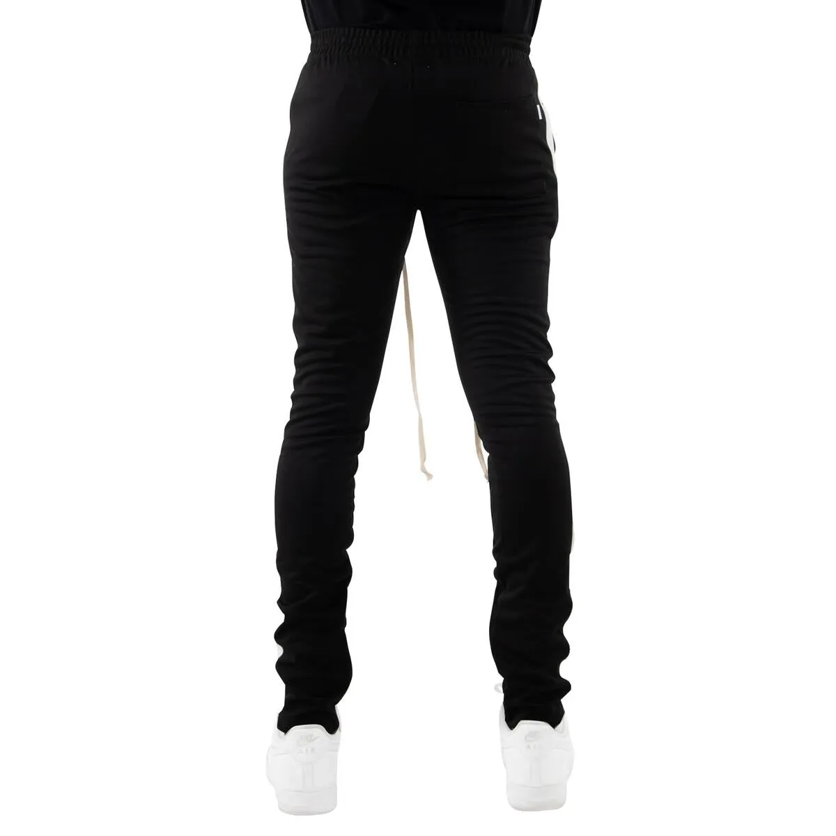 EPTM Black Track Pants w/White Stripe (EP7587)