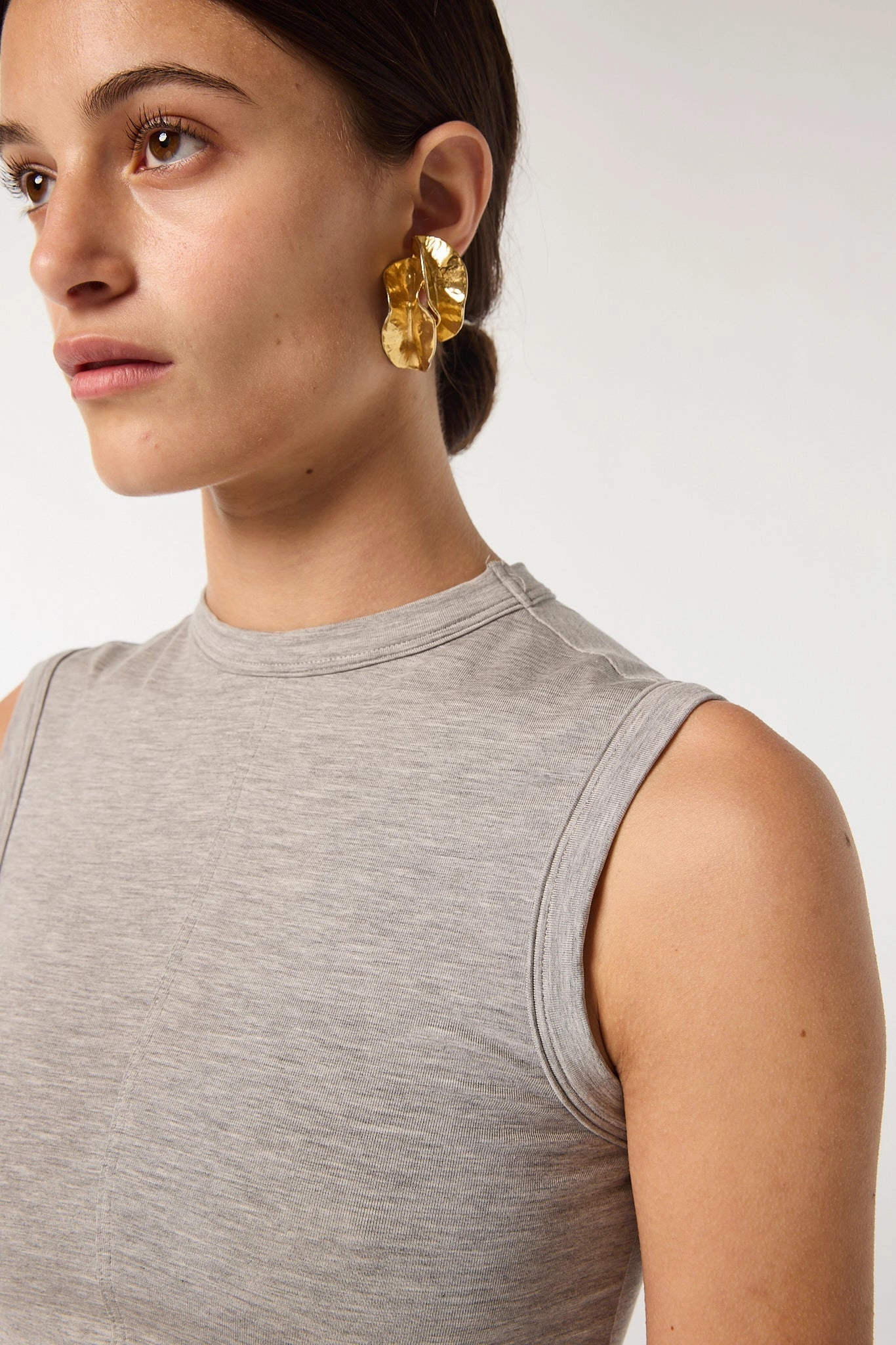 Everyday Fashion Torsion Support Structure MARTINE TANK TOP