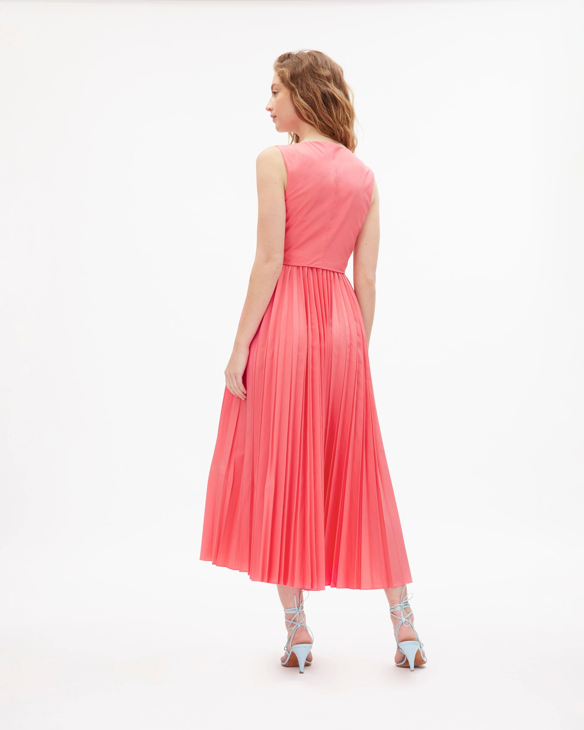 Timeless Fit Look Smooth Finish Erica Dress