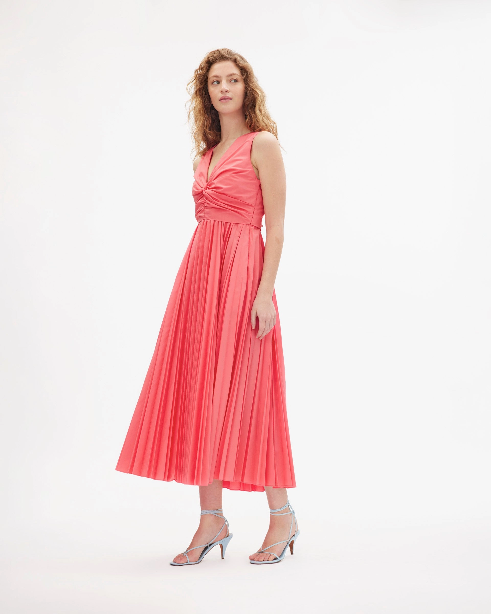 plus-size Erica Dress