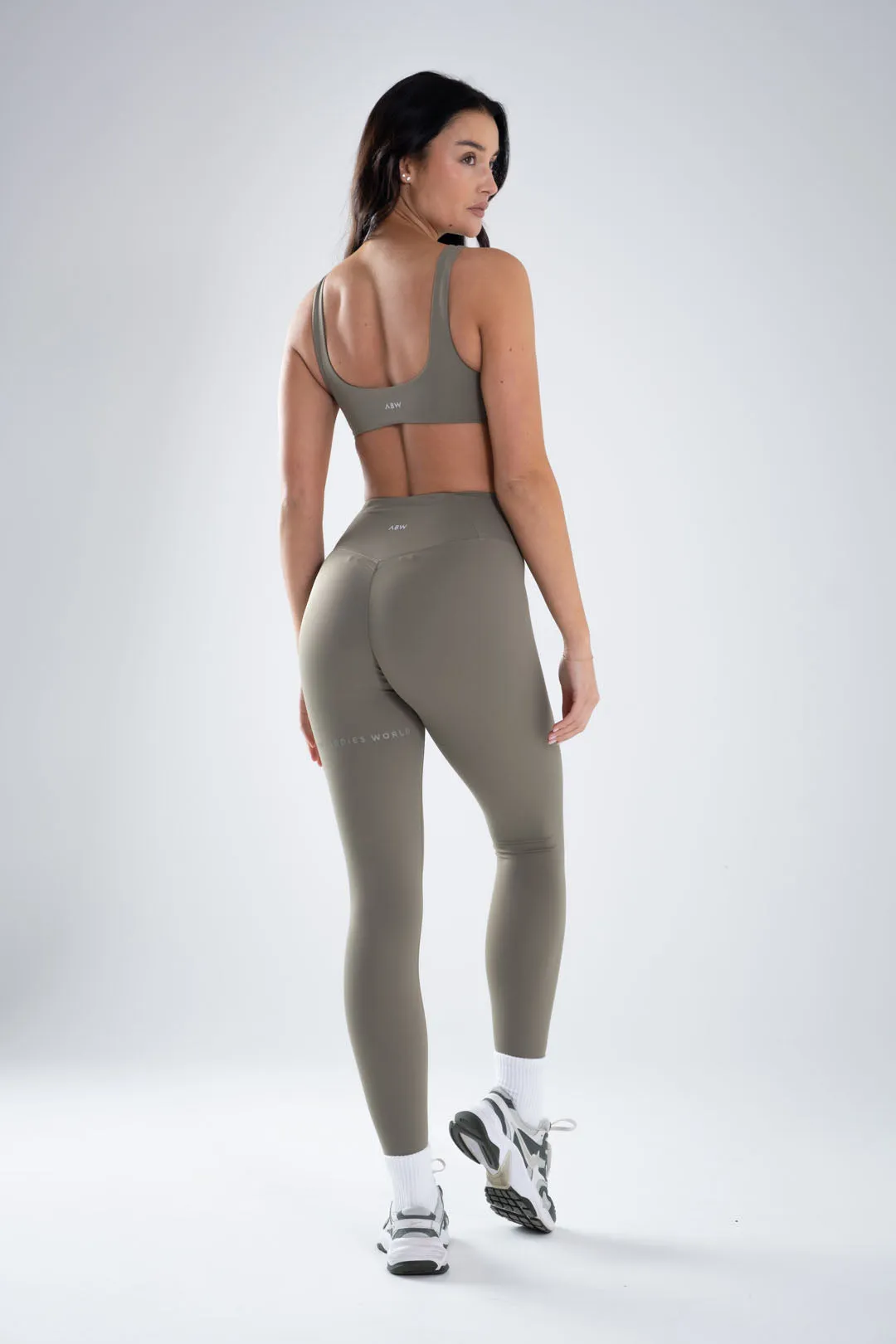 Essential Leggings - Sage