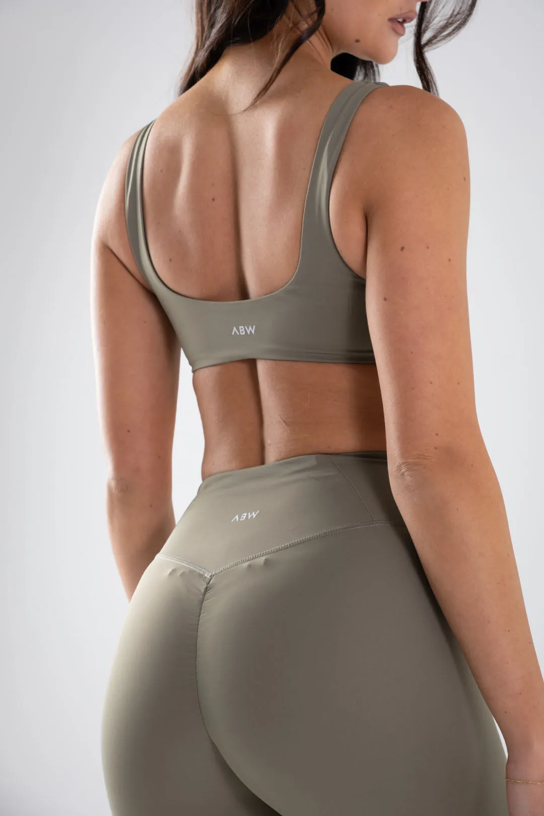 Essential Leggings - Sage