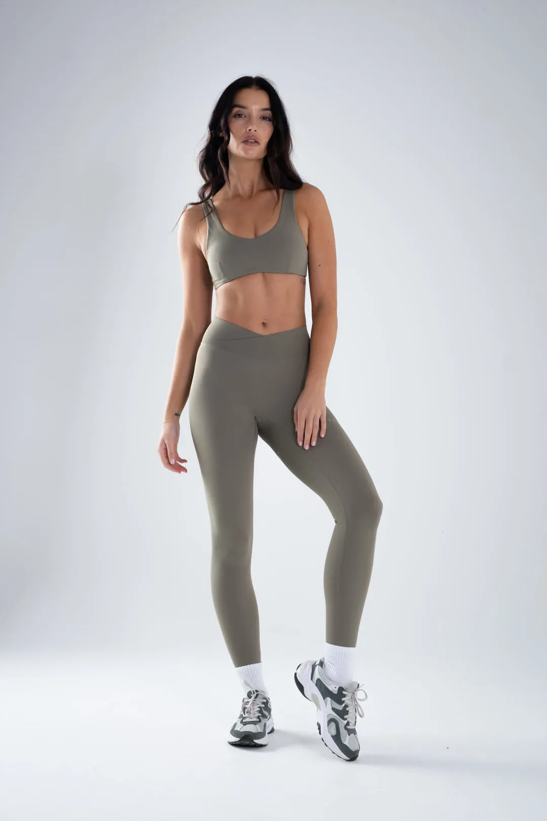 Essential Leggings - Sage
