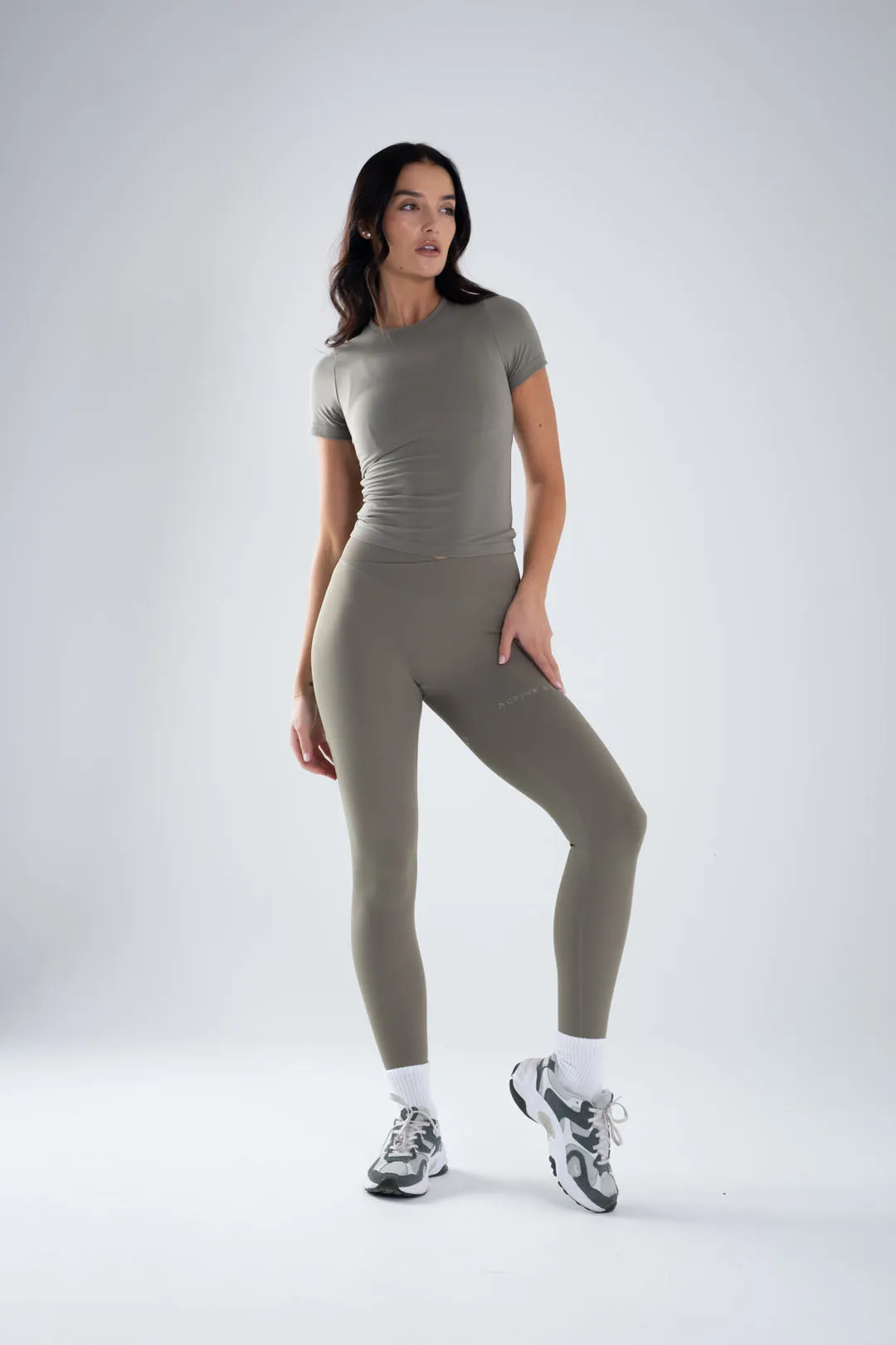 Essential Leggings - Sage