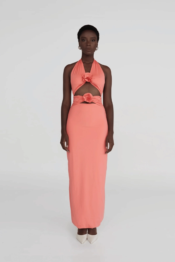 Vaup??s Tropical Pink Versatile Look Rose Flush