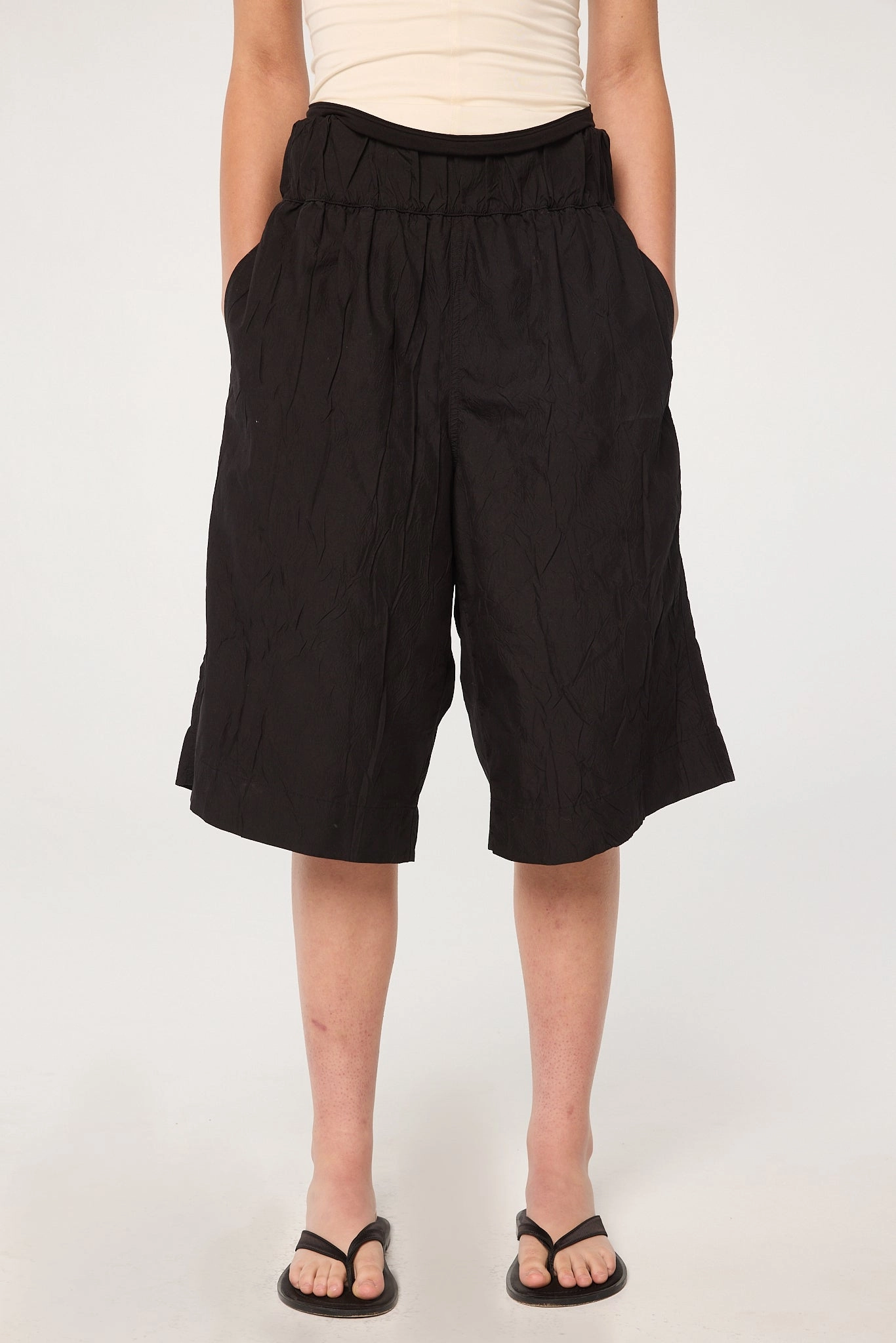 Simple and Cozy ESSEX SHORT