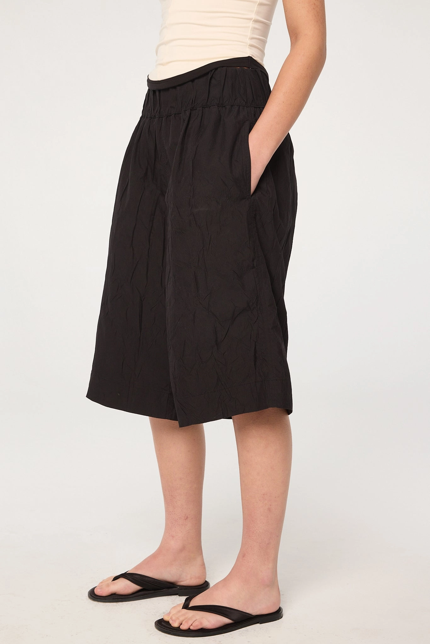 ESSEX SHORT Perfect Comfort Printed design