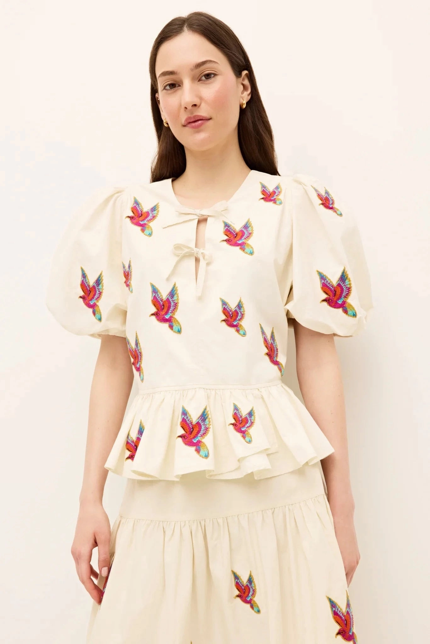 NonIrritatingTags Estella Top Flock