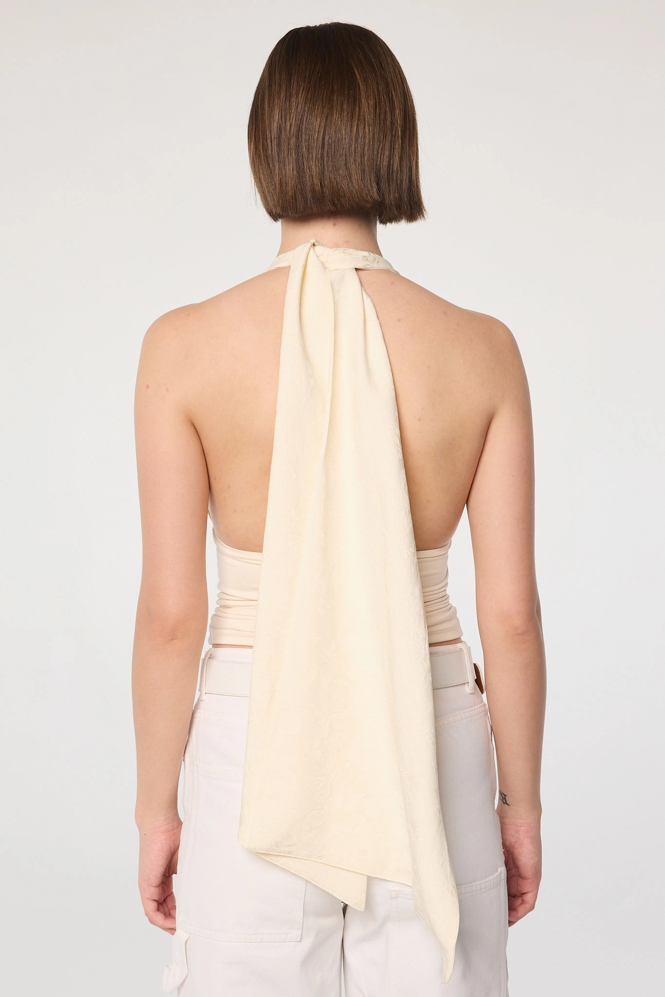 Quick Dry Material Stretchy Top ESTHER TOP