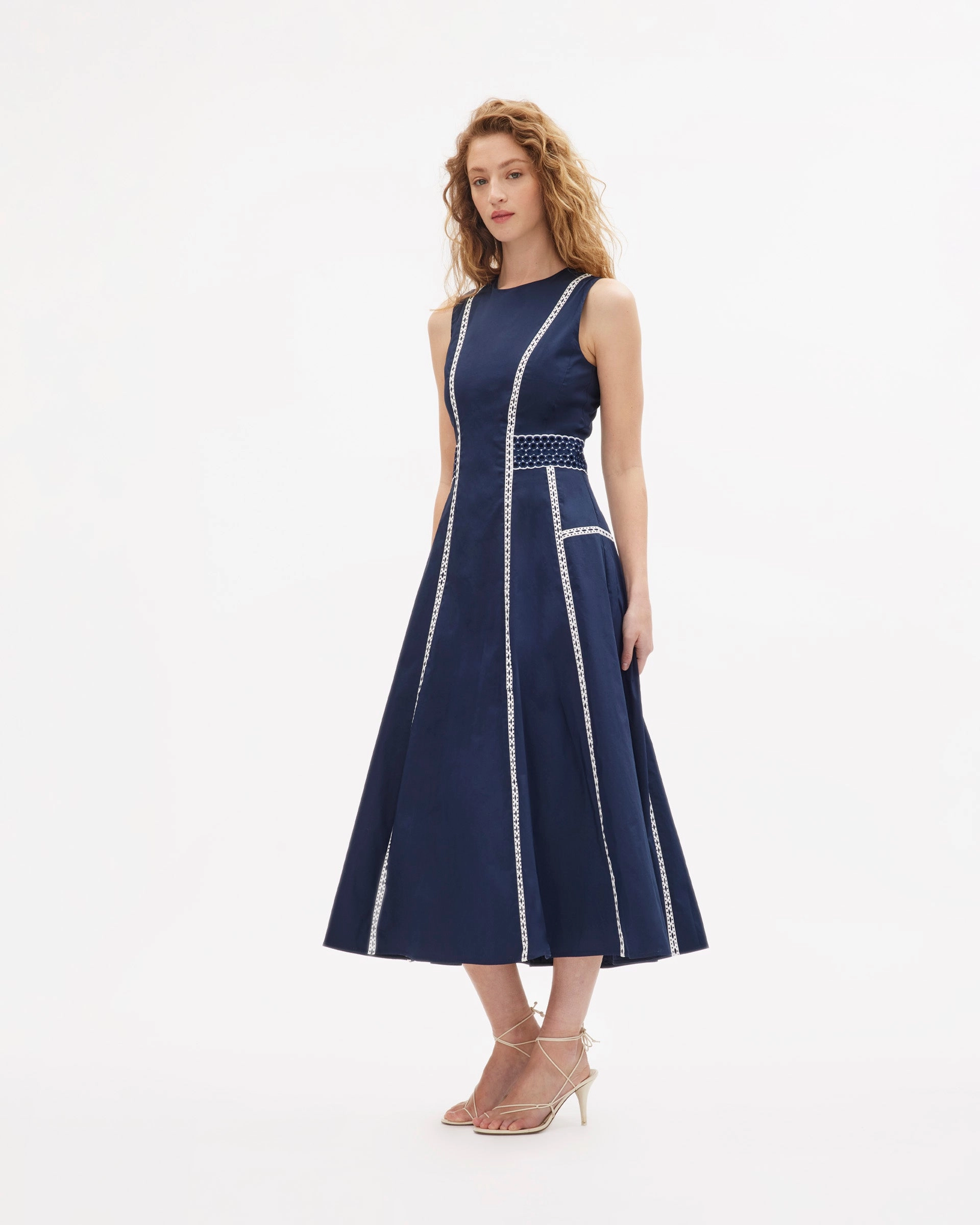 Slim Form Sloane Dress